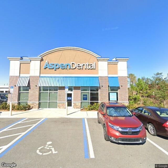 Aspen Dental Spandrel (Titusville) — Titusville