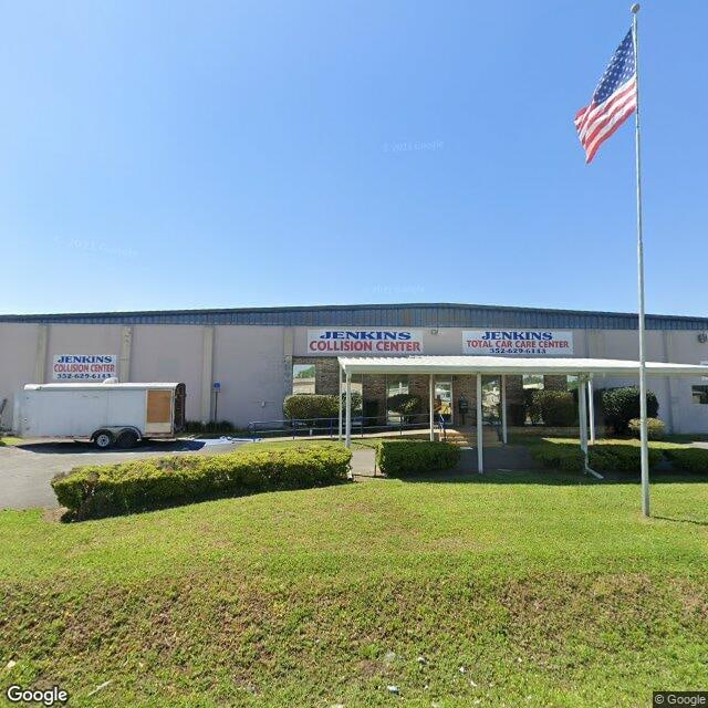 Jenkins Collision (Ocala) — Ocala