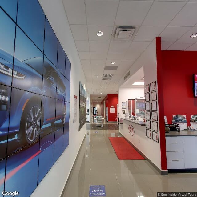 Jenkins Kia Showroom DR (Ocala) — Ocala