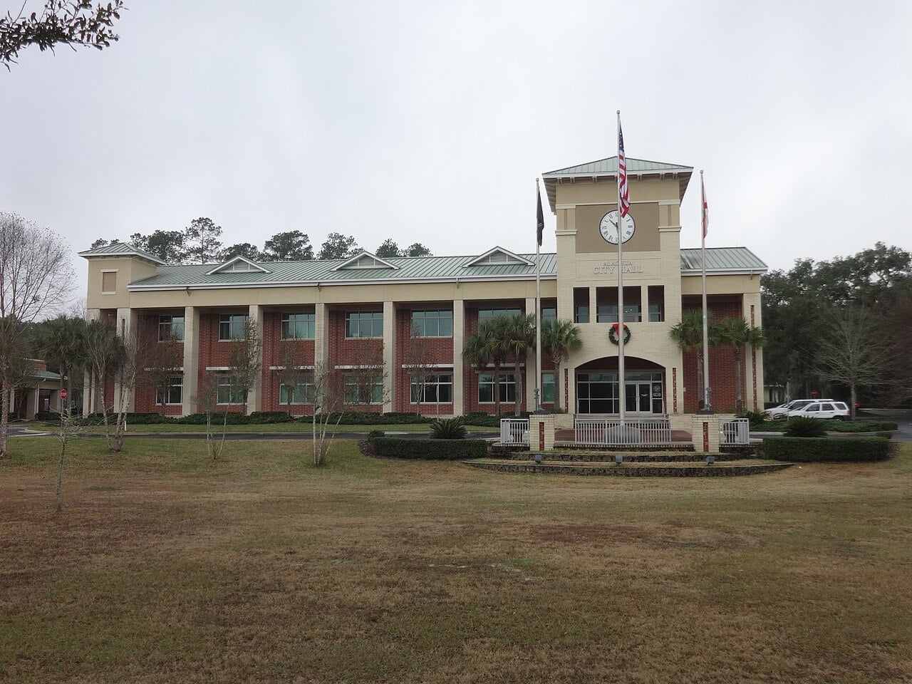 Alachua City Hall Interior Renovations — Alachua, FL