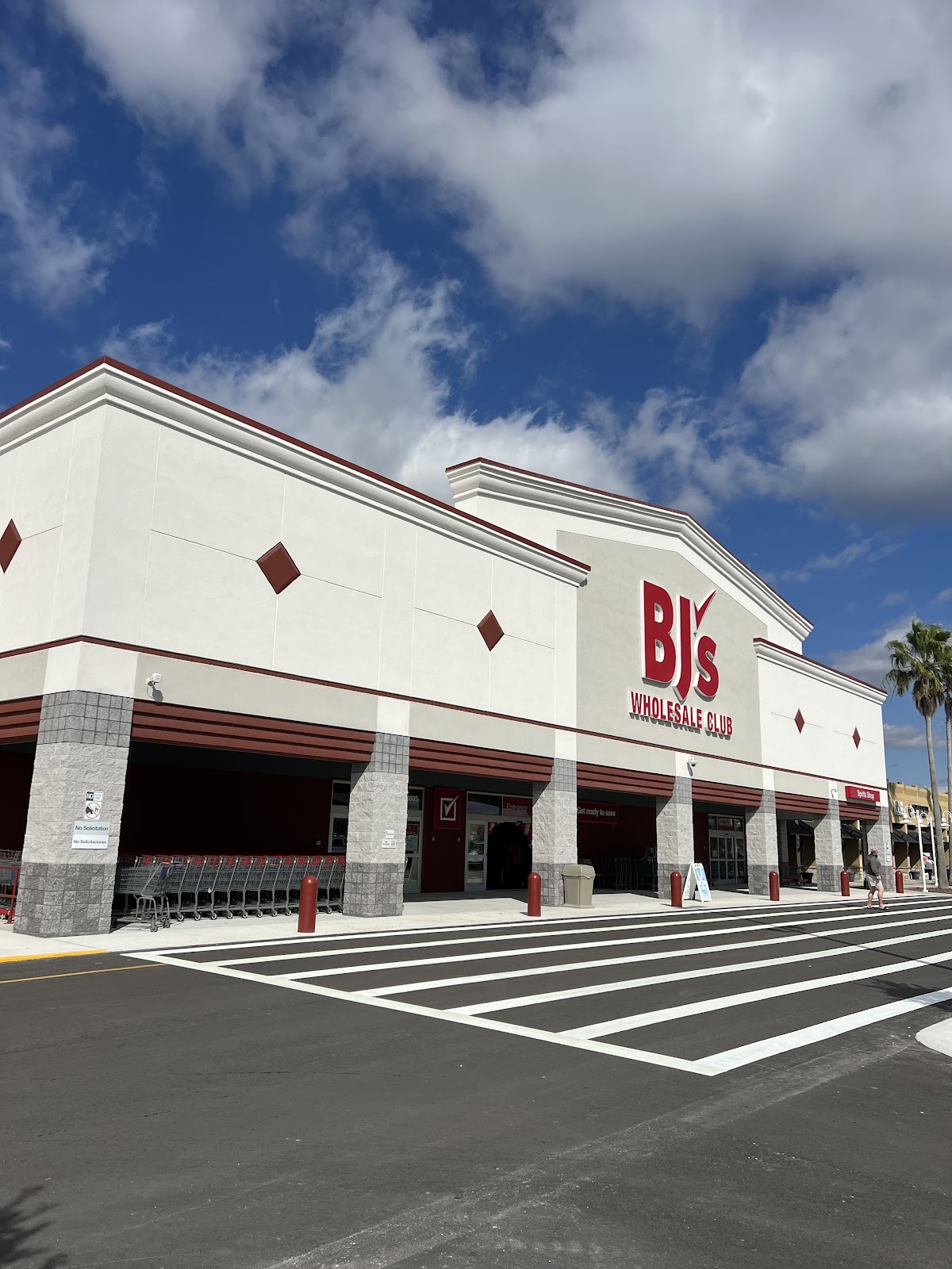 BJ's Wholesale Brooksville — 