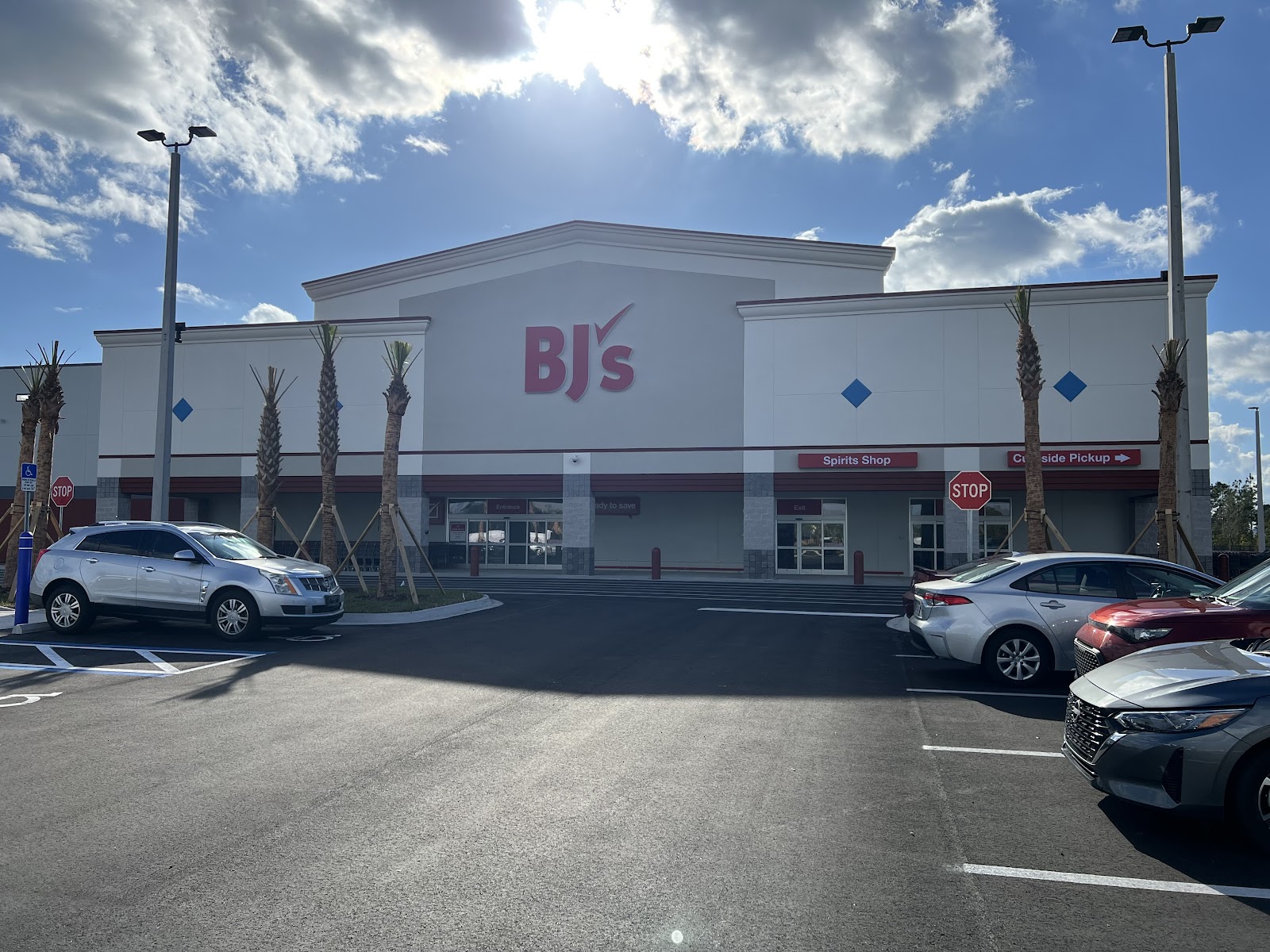 BJ's Wholesale St Johns — 