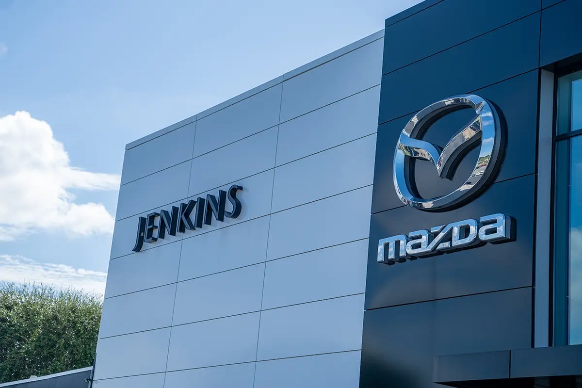Jenkins Mazda Ocala SF Perimeter Calkins — 