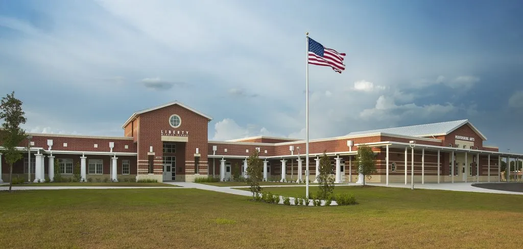 Liberty Middle School — Marion County, FL