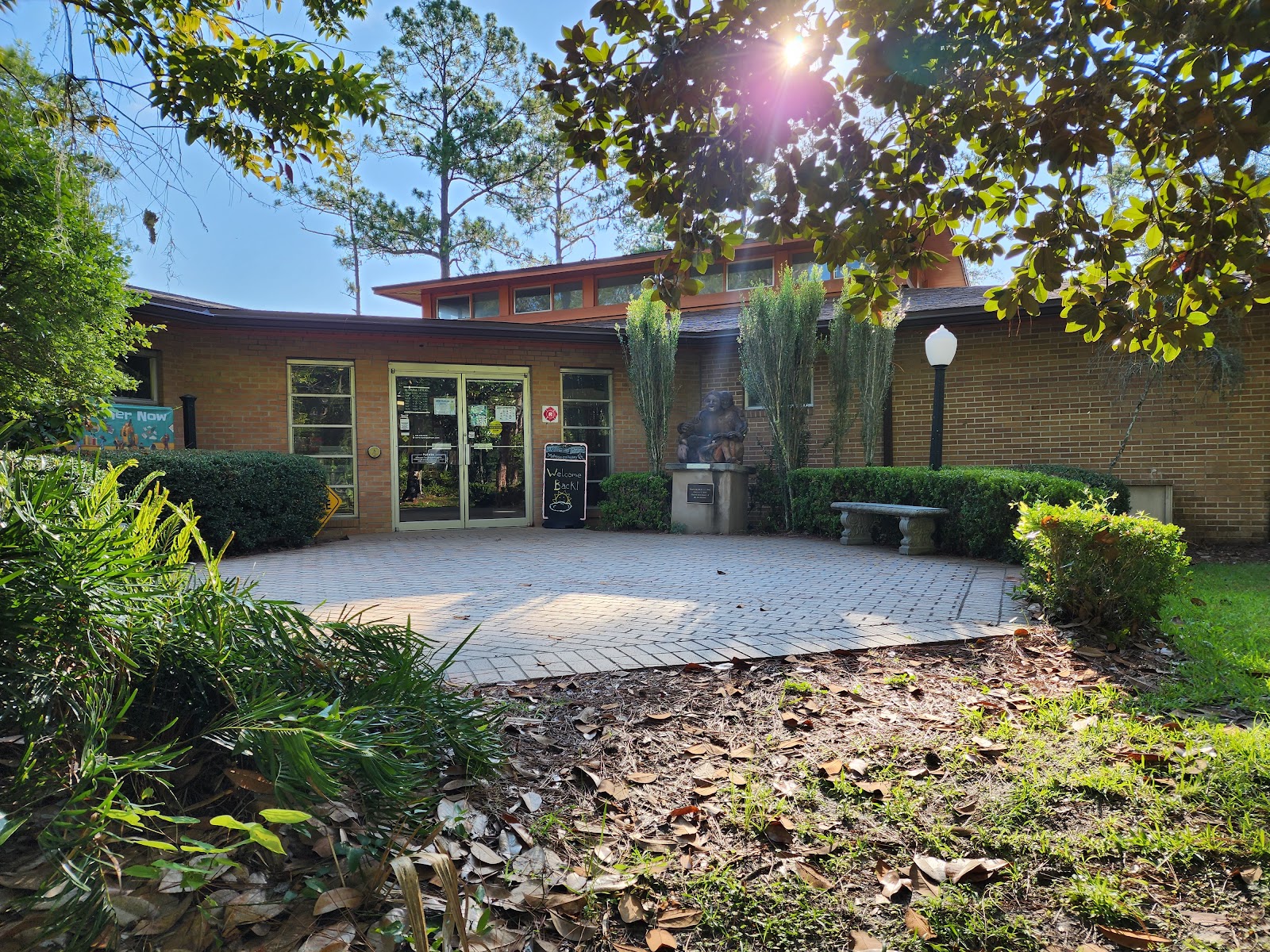 Melrose Library Renovations — Melrose, FL