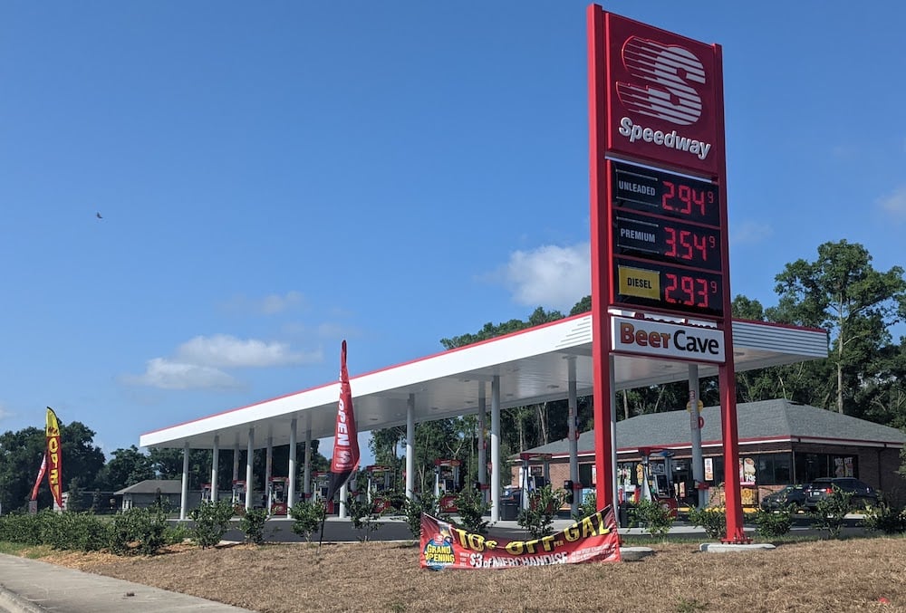 Speedway-Ocala — Ocala