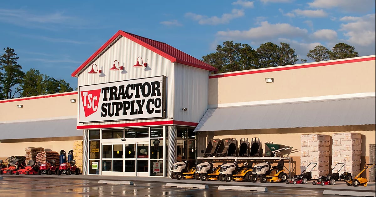 Tractor Supply Store (Oakland) — Oakland